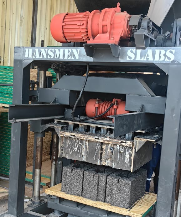 SLABS production process in VAAL SLABS production process in VAAL