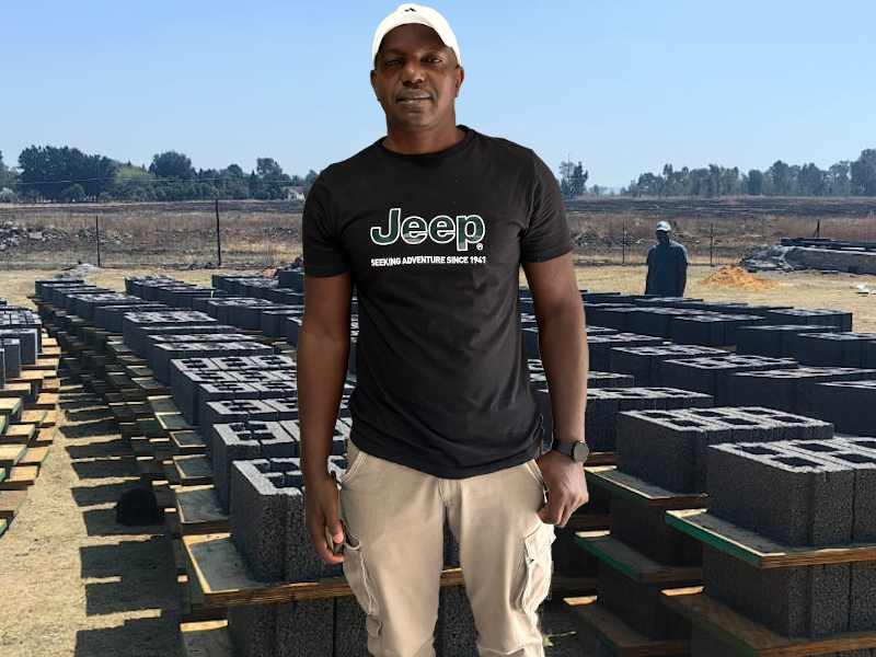 hollow bricks gauteng joe